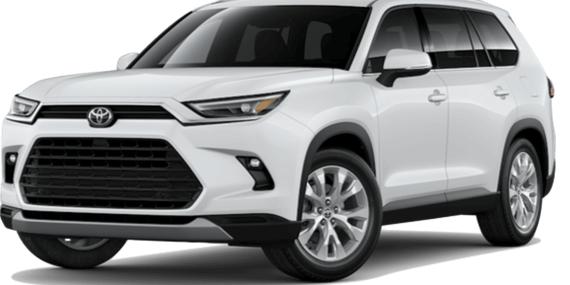 TOYOTA GRAND HIGHLANDER 2024 5TDAAAA54RS001521 image